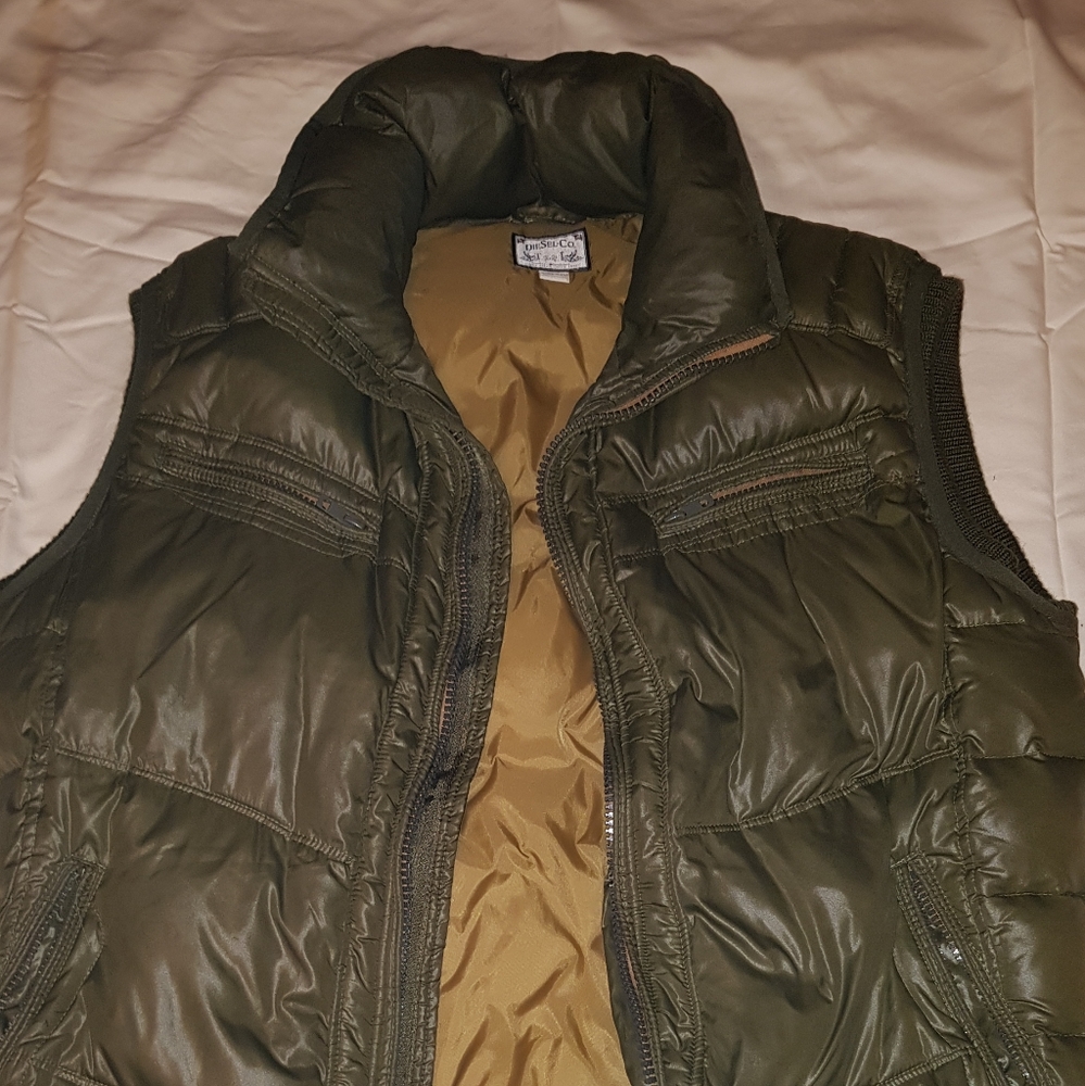 Diesel Mens Vest